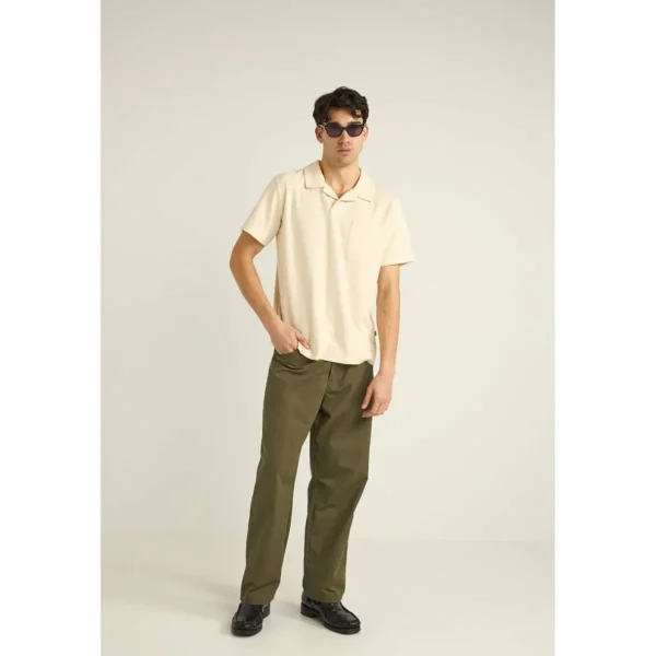 Rhythm Vintage Terry Polo - Men's