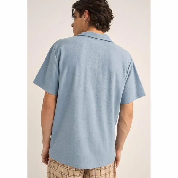 Rhythm Vintage Terry Polo - Men's