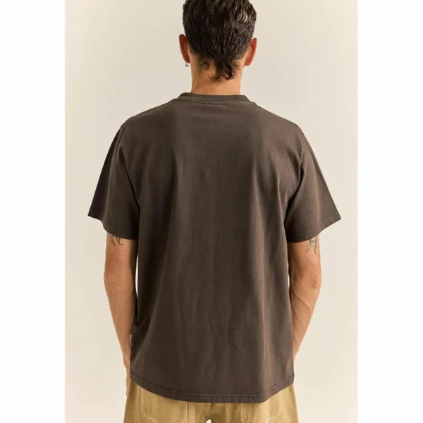 Rhythm Vol127 Vintage Short-Sleeve T-Shirt - Men's