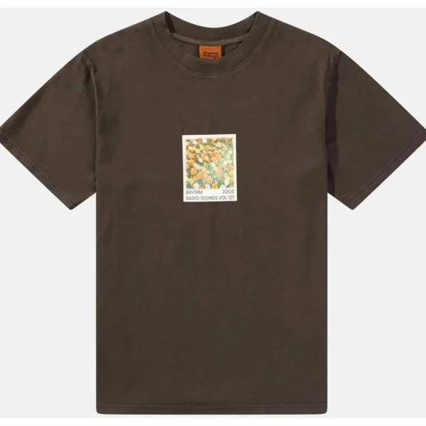 Rhythm Vol127 Vintage Short-Sleeve T-Shirt - Men's