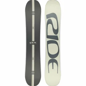 Ride Agenda Snowboard + A-4 Snowboard Bindings 2025