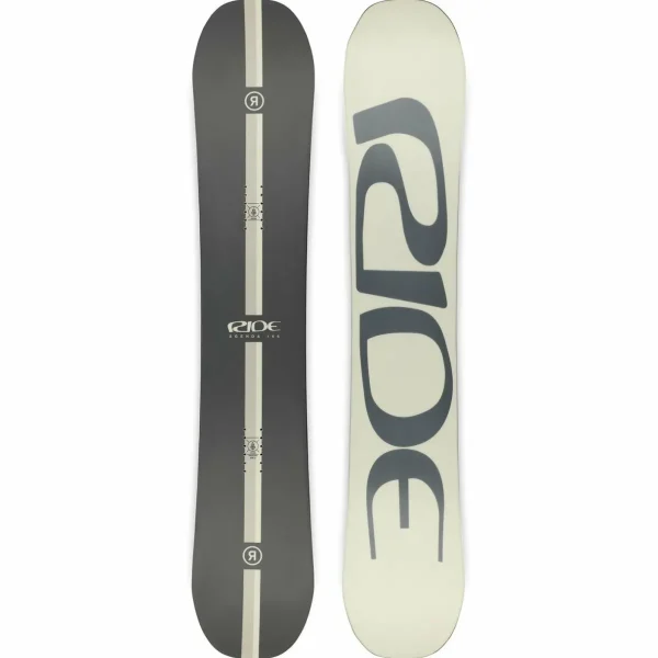 Ride Agenda Snowboard + A-4 Snowboard Bindings 2025