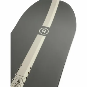Ride Agenda Snowboard + A-4 Snowboard Bindings 2025