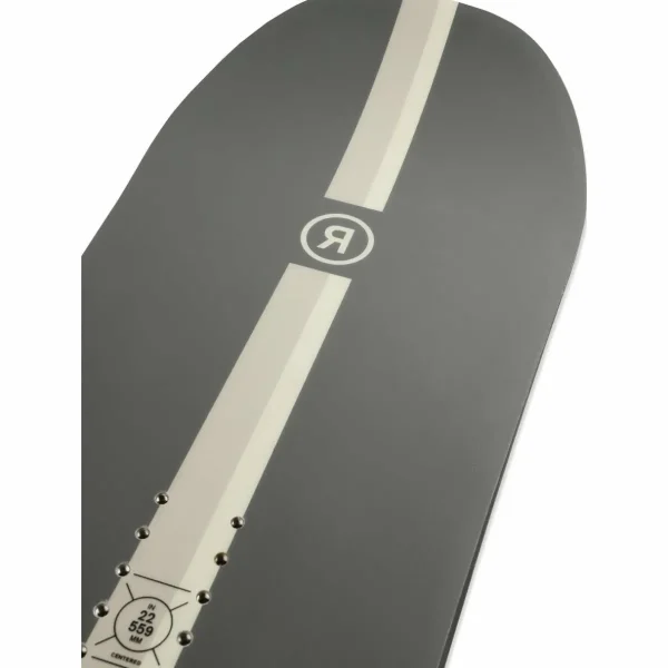 Ride Agenda Snowboard + A-4 Snowboard Bindings 2025