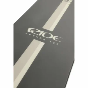 Ride Agenda Snowboard + A-4 Snowboard Bindings 2025