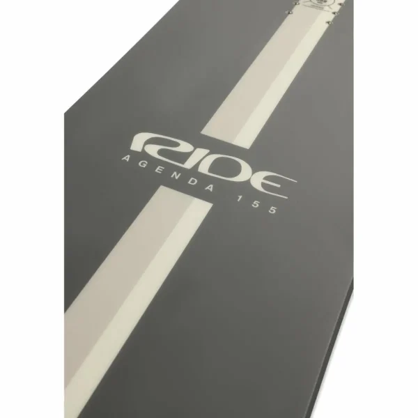 Ride Agenda Snowboard + A-4 Snowboard Bindings 2025