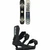 Ride Berzerker Snowboard + A-8 Snowboard Bindings 2025