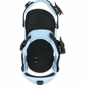 Ride Burnout Snowboard + A-6 Snowboard Bindings + Deadbolt Zonal Snowboard Boots 2025