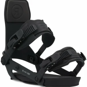 Ride Burnout Snowboard + A-6 Snowboard Bindings + Deadbolt Zonal Snowboard Boots 2025