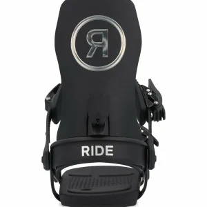 Ride Burnout Snowboard + A-6 Snowboard Bindings + Deadbolt Zonal Snowboard Boots 2025