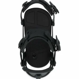 Ride Burnout Snowboard + A-6 Snowboard Bindings + Deadbolt Zonal Snowboard Boots 2025