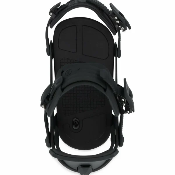 Ride Burnout Snowboard + A-6 Snowboard Bindings + Deadbolt Zonal Snowboard Boots 2025