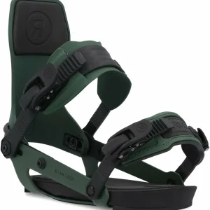 Ride Burnout Snowboard + A-6 Snowboard Bindings + Deadbolt Zonal Snowboard Boots 2025