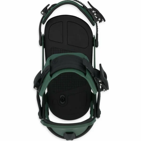 Ride Burnout Snowboard + A-6 Snowboard Bindings + Deadbolt Zonal Snowboard Boots 2025