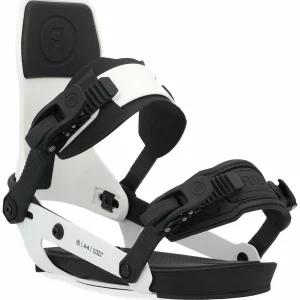 Ride Burnout Snowboard + A-6 Snowboard Bindings + Deadbolt Zonal Snowboard Boots 2025