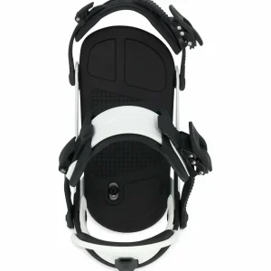 Ride Burnout Snowboard + A-6 Snowboard Bindings + Deadbolt Zonal Snowboard Boots 2025