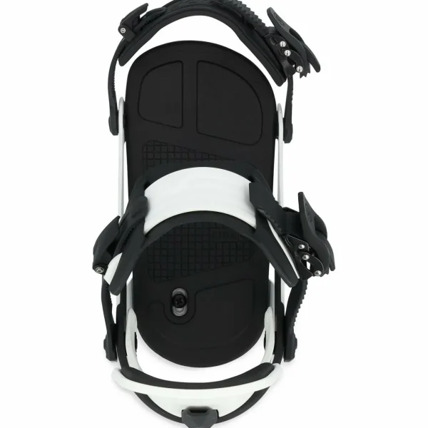 Ride Burnout Snowboard + A-6 Snowboard Bindings + Deadbolt Zonal Snowboard Boots 2025
