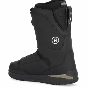 Ride Burnout Snowboard + A-6 Snowboard Bindings + Deadbolt Zonal Snowboard Boots 2025