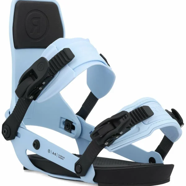 Ride Burnout Snowboard + A-6 Snowboard Bindings + Deadbolt Zonal Snowboard Boots 2025