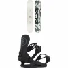 Ride Compact Snowboard + CL-4 Snowboard Bindings - Women's 2025