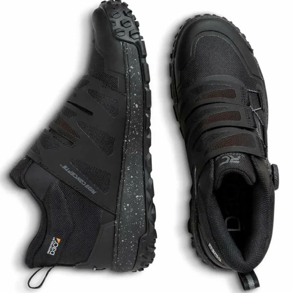Ride Concepts Tallac Mid Clip BOA Shoes