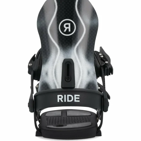 Ride Deep Fake Snowboard + A-10 Snowboard Bindings 2025