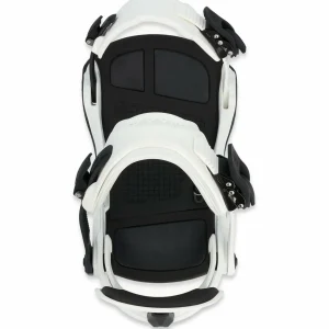 Ride Deep Fake Snowboard + C-9 Snowboard Bindings 2024