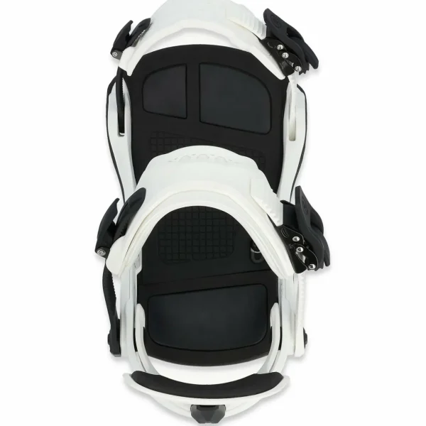 Ride Deep Fake Snowboard + C-9 Snowboard Bindings 2024