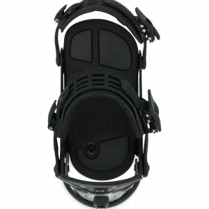 Ride Deep Fake Snowboard + A-10 Snowboard Bindings 2025