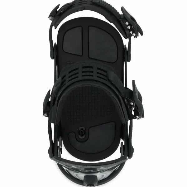 Ride Deep Fake Snowboard + A-10 Snowboard Bindings 2025