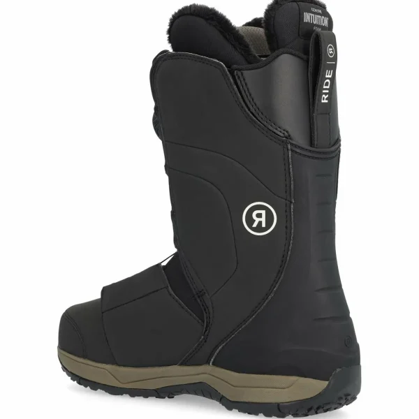 Ride Deep Fake Snowboard + CL-6 Snowboard Bindings + Cadence Snowboard Boots - Women's 2025