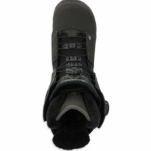 Ride Deep Fake Snowboard + CL-6 Snowboard Bindings + Cadence Snowboard Boots - Women's 2025