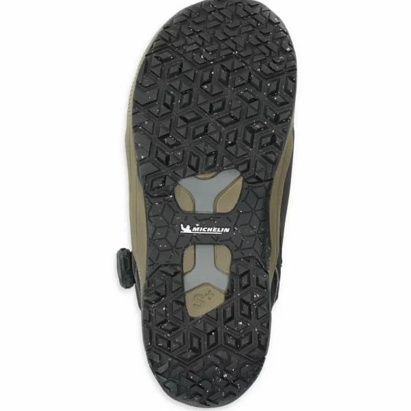 Ride Deep Fake Snowboard + CL-6 Snowboard Bindings + Cadence Snowboard Boots - Women's 2025