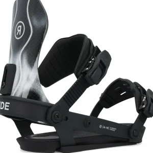 Ride Deep Fake Snowboard + A-10 Snowboard Bindings 2025
