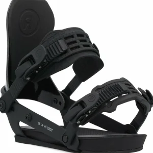 Ride Deep Fake Snowboard + A-10 Snowboard Bindings 2025