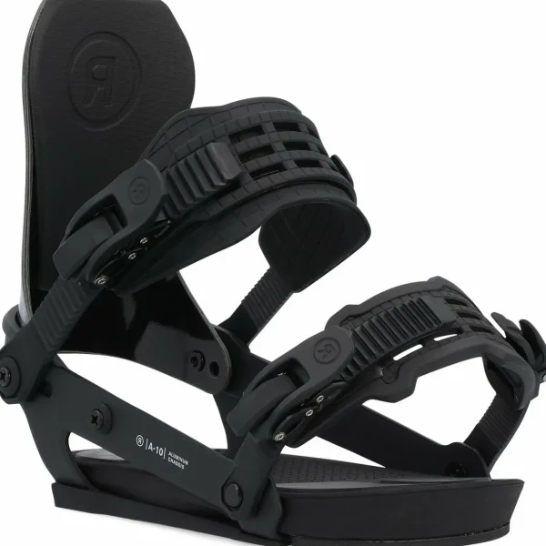 Ride Deep Fake Snowboard + A-10 Snowboard Bindings 2025