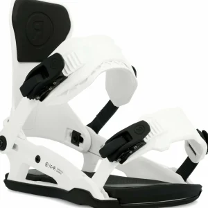 Ride Deep Fake Snowboard + C-9 Snowboard Bindings 2024