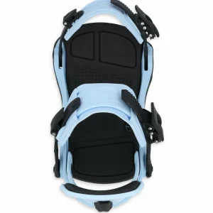 Ride Kink Snowboard + C-6 Snowboard Bindings + Fuse Snowboard Boots 2025