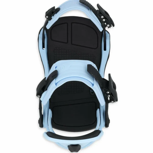 Ride Kink Snowboard + C-6 Snowboard Bindings + Fuse Snowboard Boots 2025