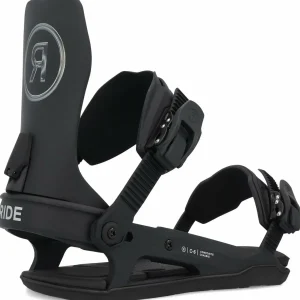 Ride Kink Snowboard + C-6 Snowboard Bindings + Fuse Snowboard Boots 2025