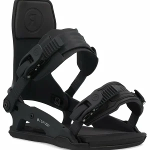 Ride Kink Snowboard + C-6 Snowboard Bindings + Fuse Snowboard Boots 2025