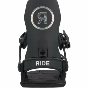 Ride Kink Snowboard + C-6 Snowboard Bindings + Fuse Snowboard Boots 2025