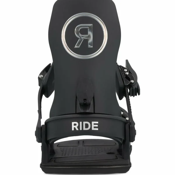 Ride Kink Snowboard + C-6 Snowboard Bindings + Fuse Snowboard Boots 2025