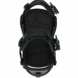 Ride Kink Snowboard + C-6 Snowboard Bindings + Fuse Snowboard Boots 2025
