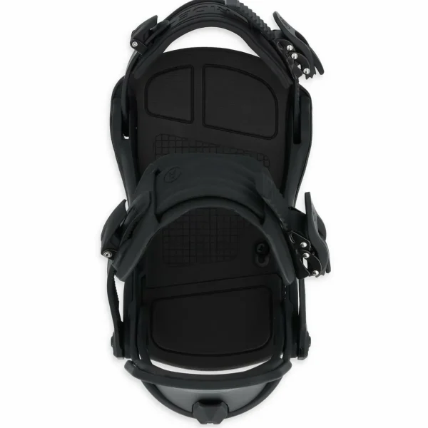 Ride Kink Snowboard + C-6 Snowboard Bindings + Fuse Snowboard Boots 2025