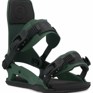 Ride Kink Snowboard + C-6 Snowboard Bindings + Fuse Snowboard Boots 2025