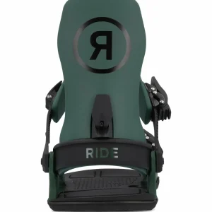 Ride Kink Snowboard + C-6 Snowboard Bindings + Fuse Snowboard Boots 2025