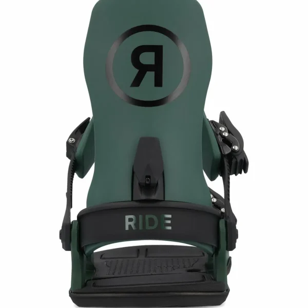 Ride Kink Snowboard + C-6 Snowboard Bindings + Fuse Snowboard Boots 2025