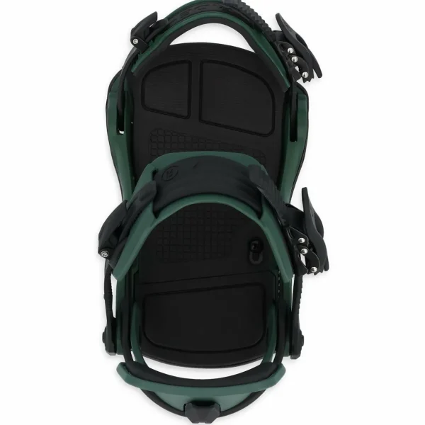 Ride Kink Snowboard + C-6 Snowboard Bindings + Fuse Snowboard Boots 2025