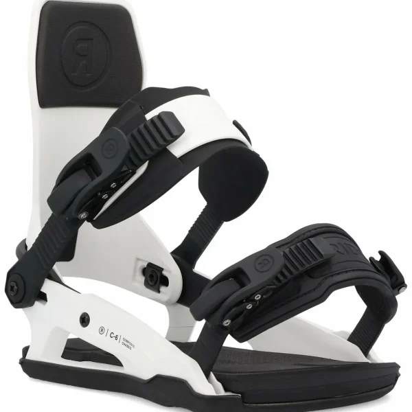 Ride Kink Snowboard + C-6 Snowboard Bindings + Fuse Snowboard Boots 2025